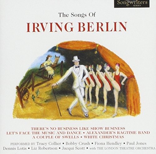 Cover for Irving Berlin · Songs (CD) (2000)