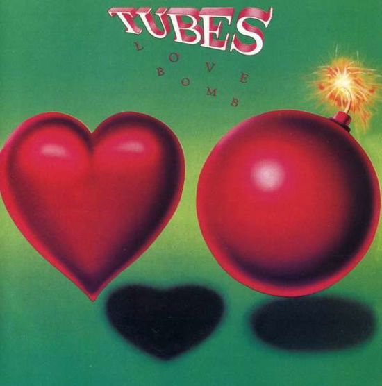 Love Bomb - Tubes - Musiikki - BGO Records - 5017261201881 - tiistai 9. lokakuuta 2001