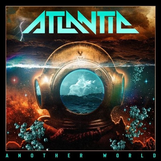 Cover for Atlantic · Another World (CD) (2024)