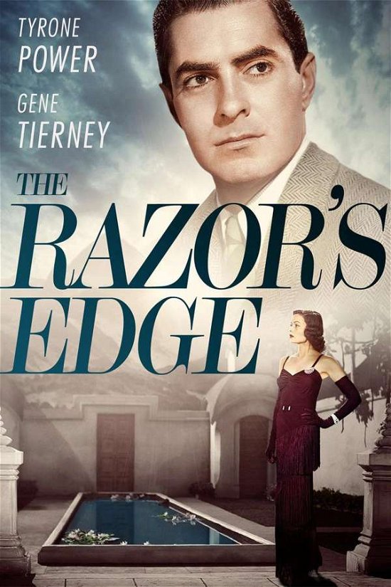 Cover for Razor's Edge · The Razors Edge Blu-Ray + (Blu-ray) (2022)