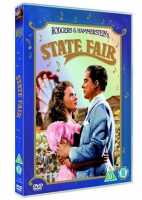 Cover for Dana Andrews · State Fair (DVD) [Singalong edition] (2006)