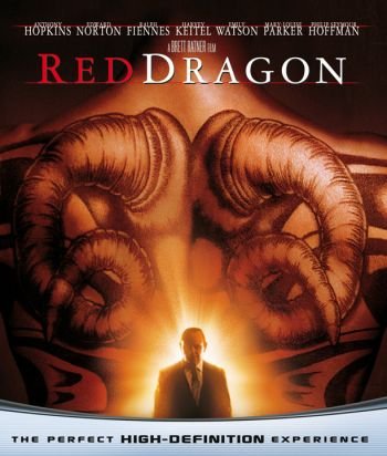 Cover for Hannibal Lector · Red Dragon Bd (Blu-ray) (2009)