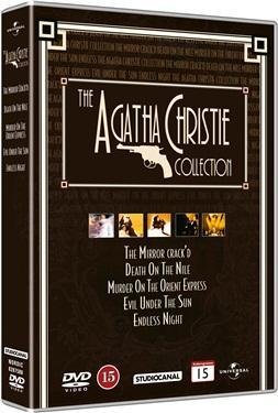 Cover for Agatha Christie · Collection 5-dvd (DVD) (2011)