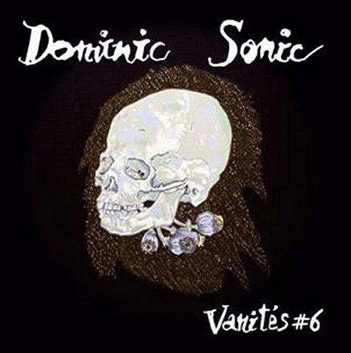 Cover for Dominic Sonic · Vanit's 6 (CD) (2015)