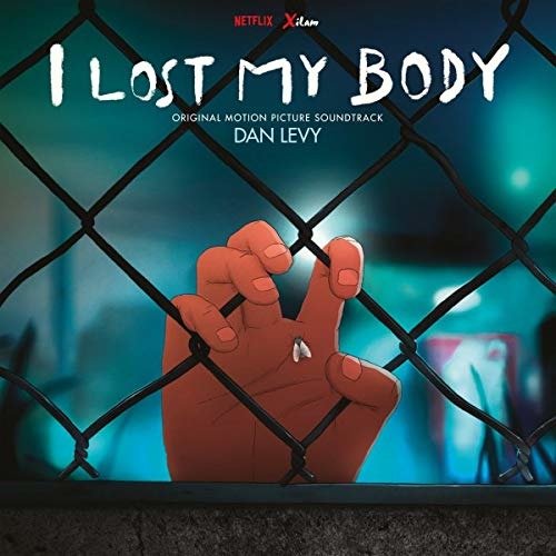 Cover for Dan Levy · I Lost My Body / O.s.t. (LP) [Coloured edition] (2020)