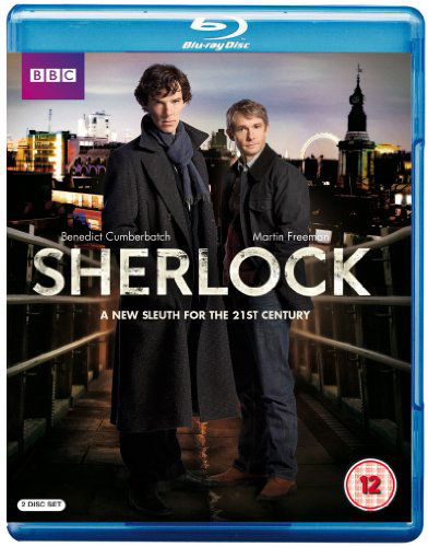 Sherlock [Edizione: Regno Unito] - Sherlock - Películas - BBC - 5051561000881 - 30 de agosto de 2010