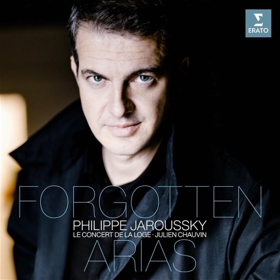 Forgotten Arias - Julien Cha Philippe Jaroussky - Muziek - Warner Classics UK - 5054197633881 - 27 oktober 2023