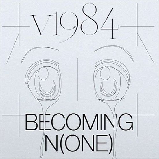 Becoming N (One) - V1984 - Musiikki - Glacial Industri - 5055300397881 - perjantai 29. kesäkuuta 2018