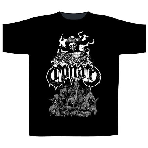 Cover for Conan · T/S Existential Void Guardian (T-shirt) [size XL] (2022)