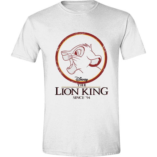 DISNEY - T-Shirt -The Lion King : Simba Since 94 ( - Disney - Produtos -  - 5057736970881 - 