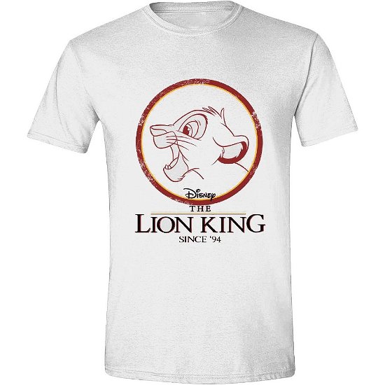 Cover for Disney · DISNEY - T-Shirt -The Lion King : Simba Since 94 ( (Legetøj)