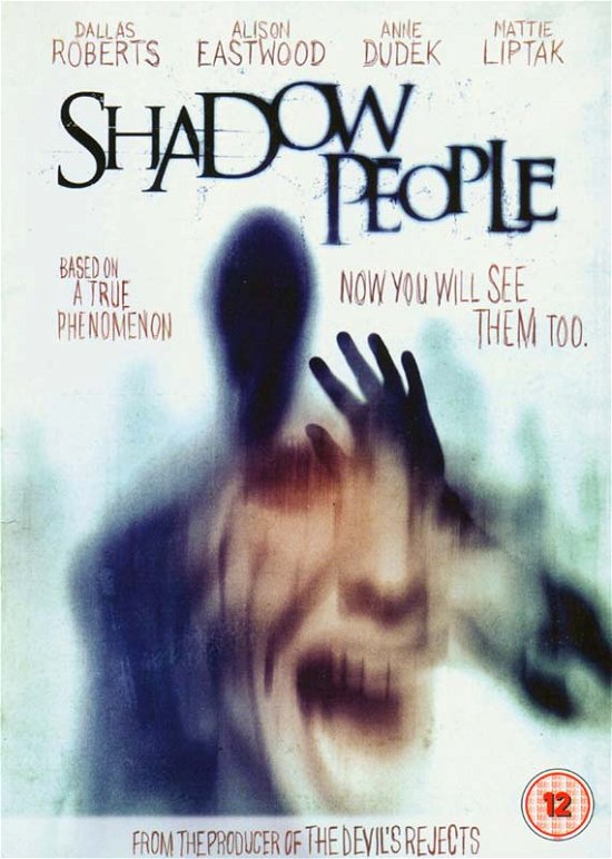 Shadow People - Movie - Films - Anchor Bay - 5060020703881 - 6 mei 2013