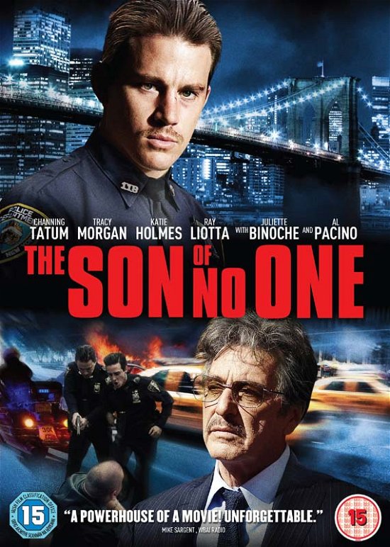The Son Of No One - Son of No One [edizione: Regno - Film - Lionsgate - 5060223766881 - 23. april 2012