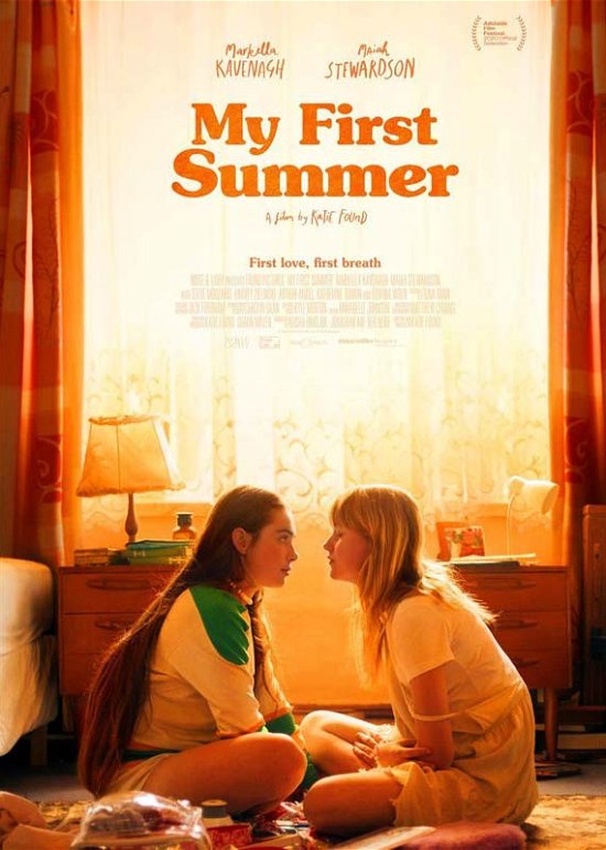 My First Summer - My First Summer - Film - Peccadillo Pictures - 5060265151881 - 11. april 2022