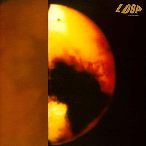 Cover for Loop · A Gilded Eternity (CD) (2020)