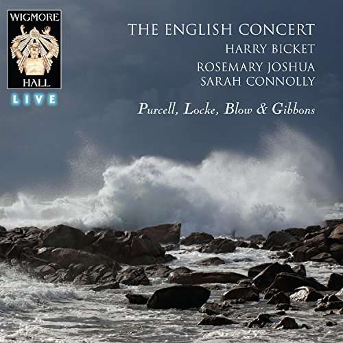 Songs: Lock the Tempest - H. Purcell - Musiikki - WIGMORE HALL LIVE - 5065000924881 - torstai 8. kesäkuuta 2017