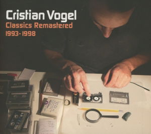 Cover for Cristian Vogel · Classics Remastered 1993-98 (CD) (2016)