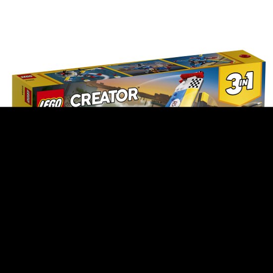 LEGO Creator: Race Plane - Lego - Koopwaar - Lego - 5702016367881 - 2019