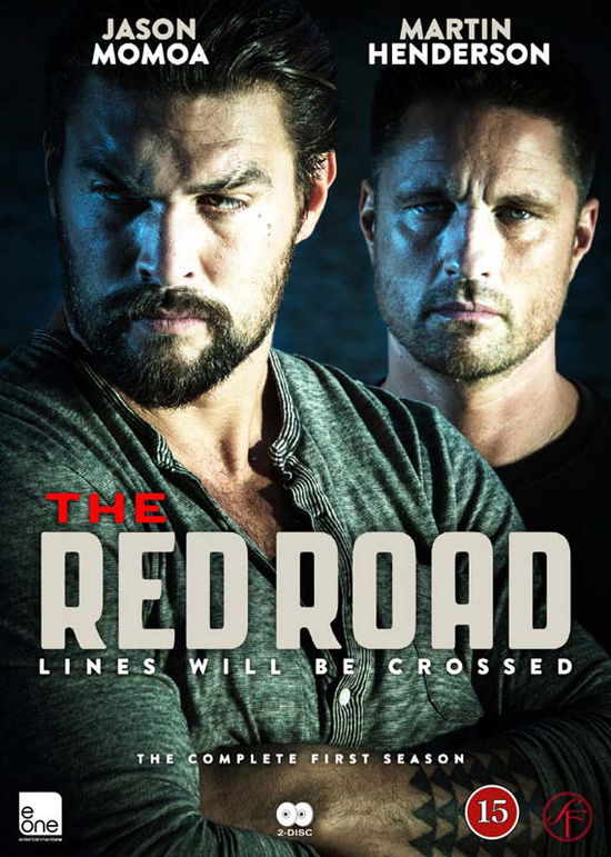 Cover for Red Road · Season 1 (DVD) (2016)