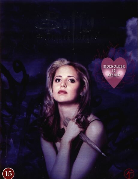 Buffy Season 1 -  - Elokuva - SF FILM - 5707020152881 - tiistai 28. helmikuuta 2006