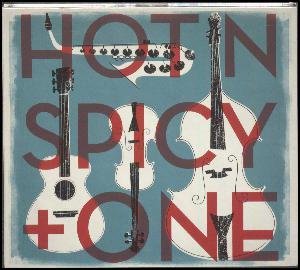 Cover for Hot N Spicy · Hot N Spicy + One (CD) (2017)
