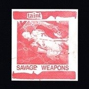 Cover for Taint · Savage Weapons (CD) (2023)