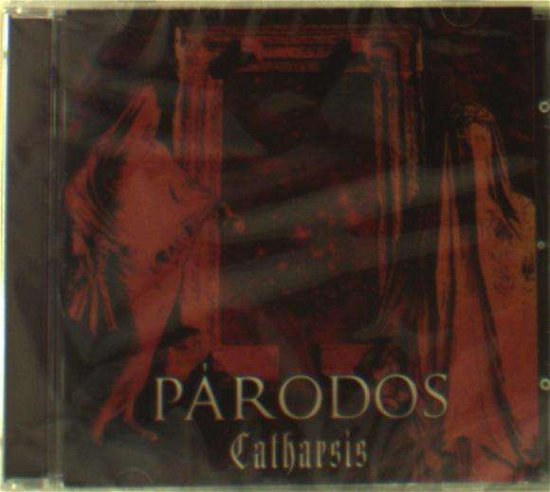 Cover for Parados · Catharsis (CD) (2017)