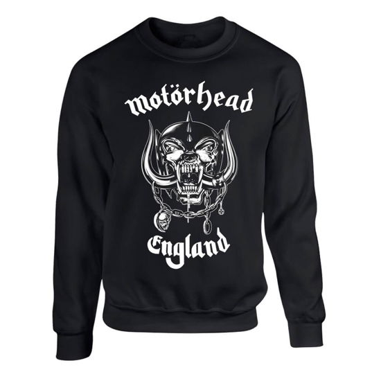 England - Motörhead - Mercancía - PHD - 6430079622881 - 5 de agosto de 2022