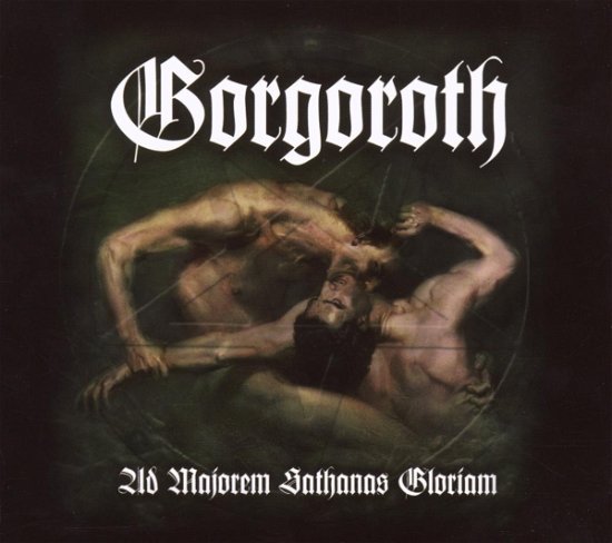 Cover for Gorgoroth · Ad Majorem Sathanas... Ltd (CD) (2007)
