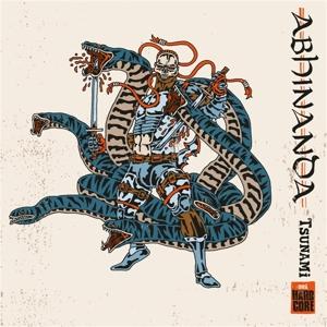 Tsunami - Abhinanda - Música - STARTRACKS - 7340169409881 - 13 de outubro de 2023
