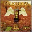 Cover for Die Krupps · Iii:odyssey of the Mind (CD) (1995)