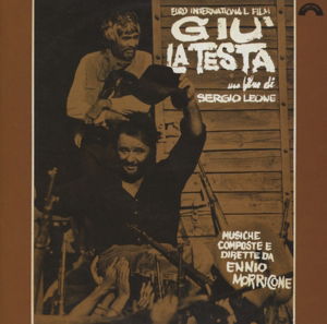 Giu La Testa - Ennio Morricone - Musikk - Cinevox Records - 8004644005881 - 28. november 2012