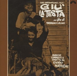 Cover for Ennio Morricone · Giu' La Testa (CD) (2012)