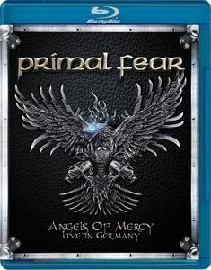 Primal Fear · Angels of Mercy - Live in Germany (MBD) (2017)