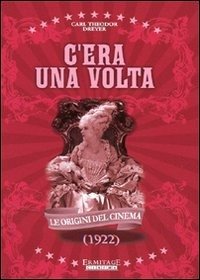 Cover for Carl Theodor Dreyer · C'era Una Volta (DVD)