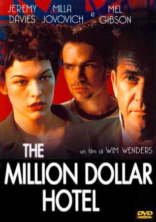 Cover for Jeremy Davies · Million Dollar Hotel (The) (DVD)