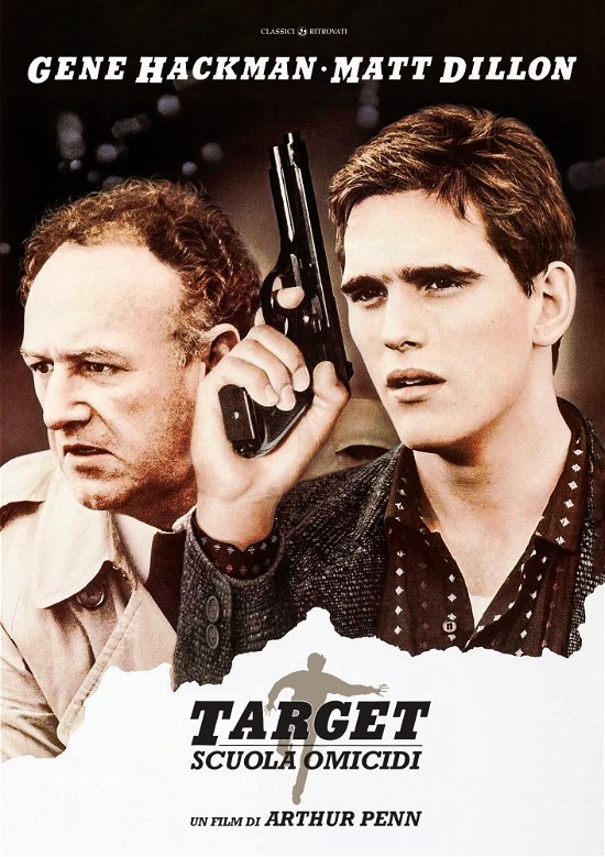 Cover for Target · Scuola Omicidi (DVD) (2023)
