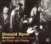 Cover for Donald Byrd · Au chat qui p?he (CD) [Limited edition] [Digipak] (2005)
