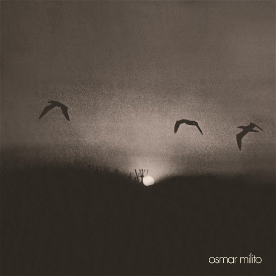 Osmar Milito · Viagem (LP) [Limited edition] (2024)