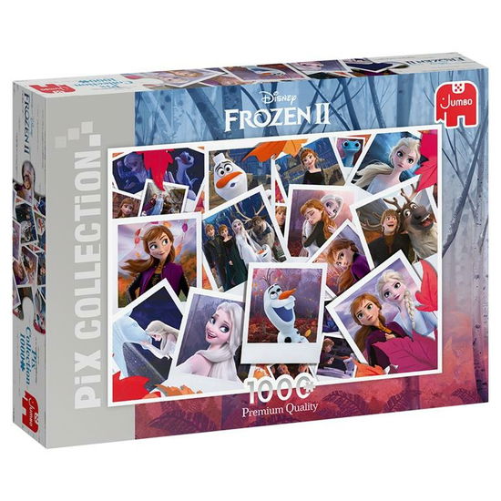 Cover for Disney Pix Collection Frozen 2 (1000 Stukjes) (Toys)