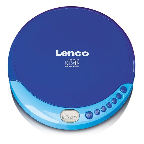 Cover for Lenco · CD-011 Discman (Bærbar CD-afspiller) (CD player)