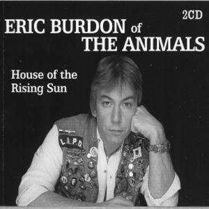 Cover for Eric Burdon · House of the Rising Sun (CD) (2003)