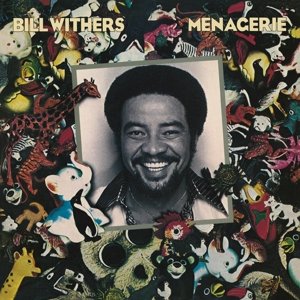 Cover for Bill Withers · Menagerie (LP) (2010)