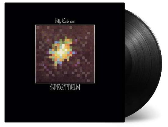 Spectrum - Billy Cobham - Musiikki - MUSIC ON VINYL - 8719262006881 - perjantai 20. heinäkuuta 2018