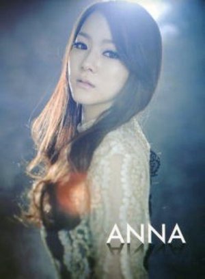 Cover for Anna (CD) (2010)