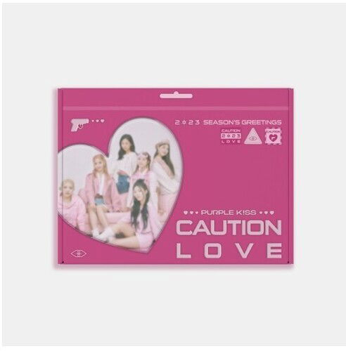 Cover for Purple Kiss · 2023 Season's Greetings (MERCH) (2023)