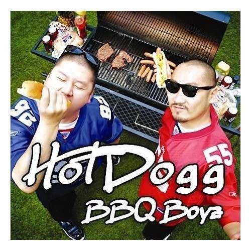 Cover for Hot Dogg · Bbq Boyz (CD) (2011)