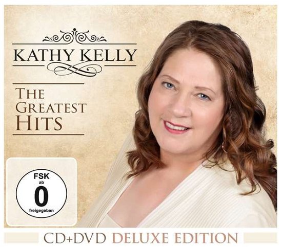 Cover for Kathy Kelly · Greatest Hits (CD) (2022)