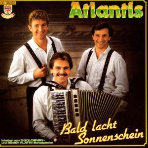 Cover for Atlantis · Bald Lacht Sonnenschein (CD) (1994)
