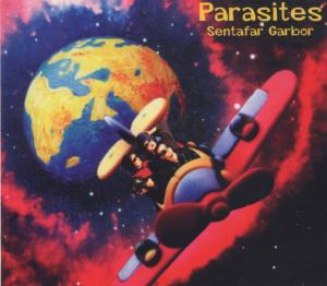 Cover for Parasites · Setafar Gabor (CD) [Digipak] (2010)